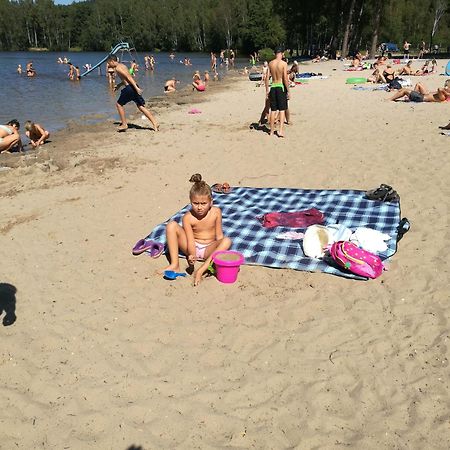 Pension Druhy Domov Nový Bor Buitenkant foto