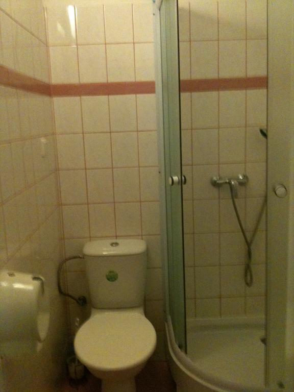 Pension Druhy Domov Nový Bor Buitenkant foto